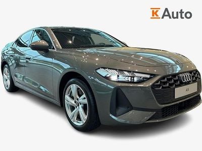 Uusi Audi A5 Advanced 295 HP (216 kW) 2026 Met. harmaa Sedan