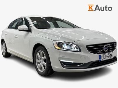 Käytetty 2013 Volvo S60 Summum Sedan | 15 790 € (Hieman kallis)