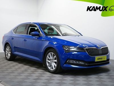 käytetty Skoda Superb 2,0 TDI 150 Style DSG / Tulossa myyntiin /