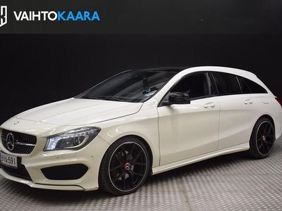 Käytetty 2015 Mercedes 220 Business Farmari | 14 890 €