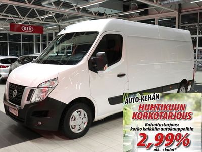 Nissan NV400