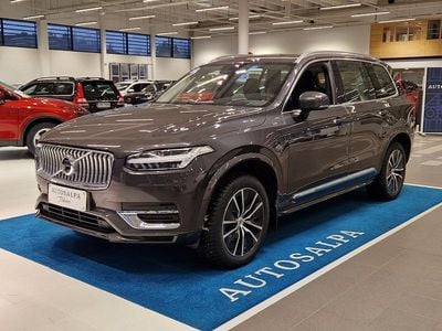 Käytetty Volvo XC90 Ultimate 456 HP (335 kW) 2023 Katumaasturi