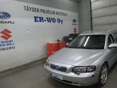 Harmaa Käytetty 2002 Volvo V70 Farmari | 2 490 €