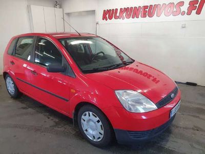 käytetty Ford Fiesta 1,3 70hv 5-ovinen Ambiente