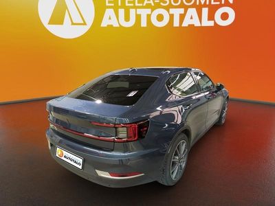 Sininen Käytetty 2022 Polestar 2 Pilot Viistoperä | 35 900 € (Kallis)