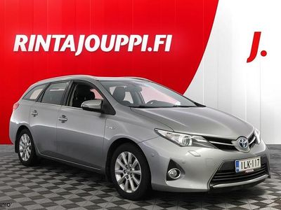 Toyota Auris Touring Sports