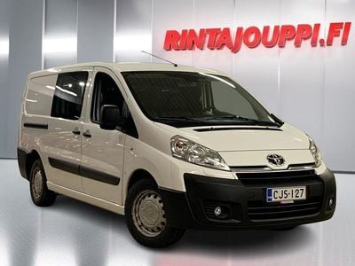 Käytetty Toyota Proace Active 128 HP (94 kW) 2015 Tila-auto