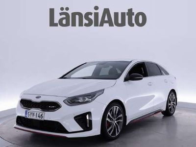 käytetty Kia ProCeed 1,6 T-GDI 204hv GT Business Premium DCT / Tästä