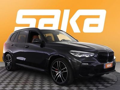 Käytetty BMW X5 M Sport 394 HP (289 kW) 2021 Katumaasturi