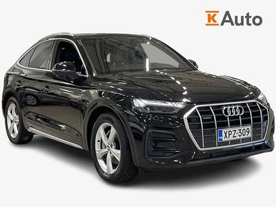 Käytetty 2022 Audi Q5 Sportback Advanced Plus Katumaasturi | 41 900 €