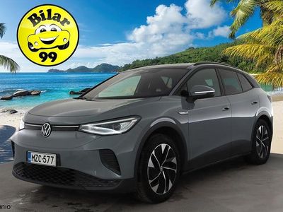 Käytetty VW ID.4 Pro Performance 150 kW (204 HP) 2021 Katumaasturi