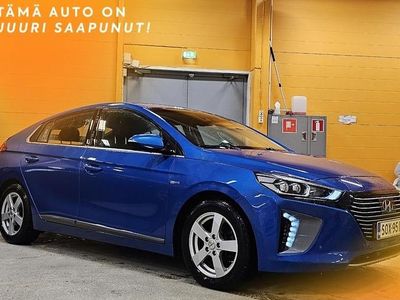 Käytetty 2017 Hyundai Ioniq Comfort Viistoperä | 13 490 €