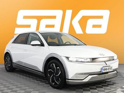 Käytetty 2021 Hyundai Ioniq Style Viistoperä | 21 900 € (Hyvä tarjous)