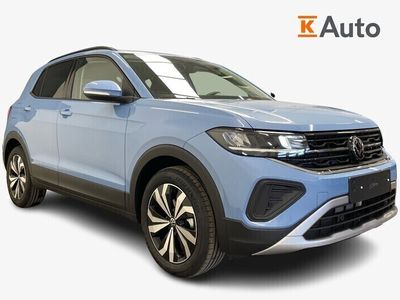 VW T-Cross