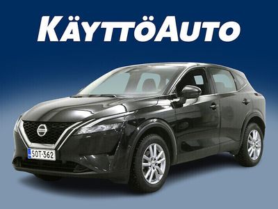 käytetty Nissan Qashqai MHEV 158 Xtronic 2WD Acenta MY22