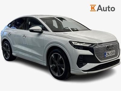 Audi Q4 Sportback e-tron