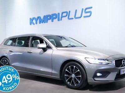 käytetty Volvo V60 D5 AWD Twin Engine Summum Edition aut