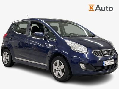 käytetty Kia Venga 14 CRDi ISG EX 5D EcoDynamics **Lohkolämmitin Ilmastointi**