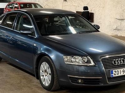 Käytetty Audi A6 177 HP (130 kW) 2006 Sedan