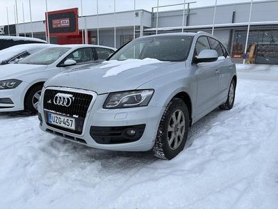 Käytetty Audi Q5 211 HP (155 kW) 2012 Katumaasturi