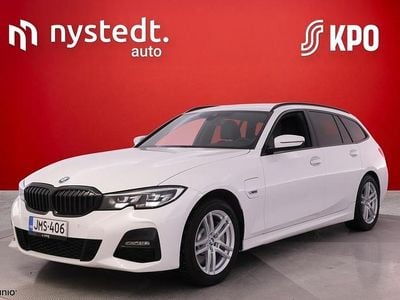Käytetty BMW 330e M Sport 292 HP (214 kW) 2021 Farmari