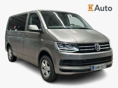 käytetty VW Caravelle Transporter20 TDI 110 kW DSG | Sis. ALV | 1-Omisteinen | Led | Kamera | Webasto | Lämm. Tuulilasi