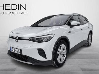 Käytetty VW ID.4 Pro Performance 150 kW (204 HP) 2022 Katumaasturi