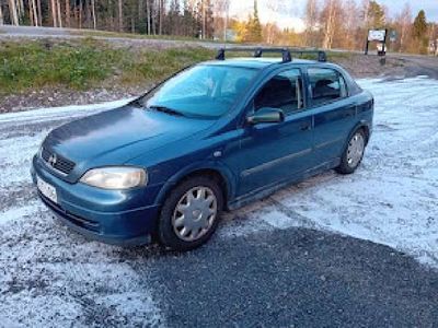 käytetty Opel Astra Astra2.0 Hatchback