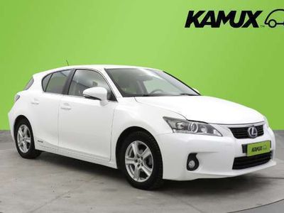 käytetty Lexus CT200h Hybrid A Comfort /