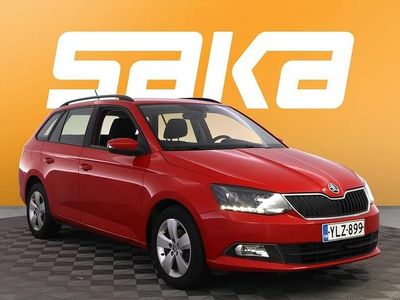 Käytetty Skoda Fabia Style 90 HP (66 kW) 2016 Farmari