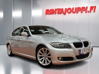 Käytetty 2011 BMW 318 Sedan | 8 390 €