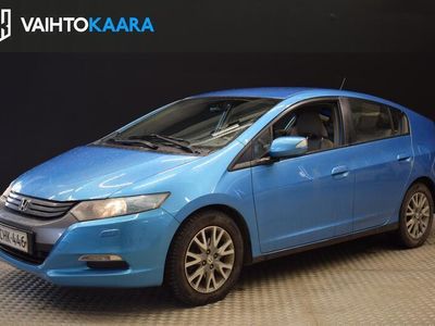 käytetty Honda Insight 5D 1,3 Comfort Business # Lohkis + sisäpistoke, Autom. ilmastointi #