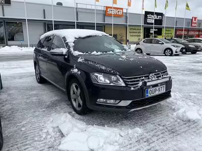 VW Passat Alltrack