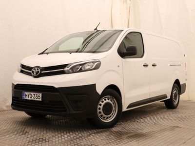 käytetty Toyota Proace L2 2,0 D 120 5-ovinen