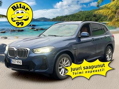Käytetty 2022 BMW X3 M Sport Katumaasturi | 40 850 € (Kallis)