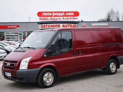 käytetty Ford Transit 300M LOW VAN-85-FAF6/330 - Pariovet