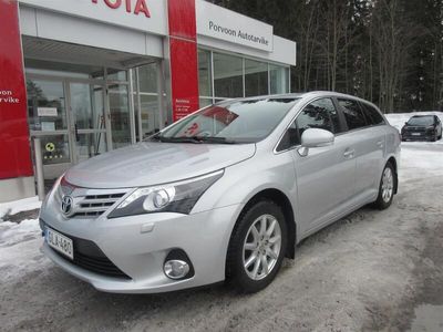 käytetty Toyota Avensis 1,8 Valvematic Active Wagon Multidrive S