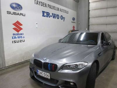 käytetty BMW 520 TwinPower Turbo Sport A F10 Sedan Business