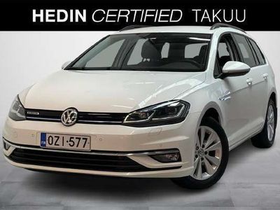 VW Golf Alltrack