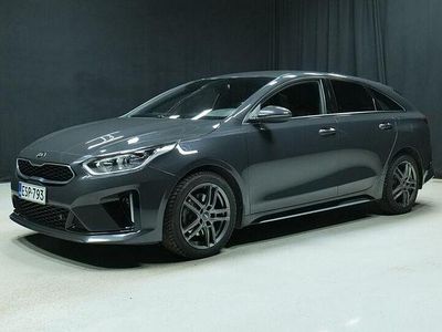 Käytetty 2021 Kia ProCeed GT-Line Farmari | 21 500 € (Hyvä tarjous)