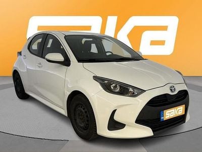 Käytetty 2022 Toyota Yaris Hybrid Active Viistoperä | 18 490 € (Hyvä tarjous)