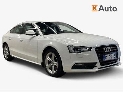 Käytetty 2012 Audi A5 Sportback Business Viistoperä | 12 990 € (Hieman kallis)