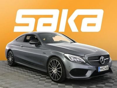Käytetty Mercedes C43 AMG AMG 367 HP (269 kW) 2017 Coupe - kaksiovinen
