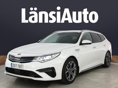 Käytetty 2019 Kia Optima Premium Farmari | 17 680 €