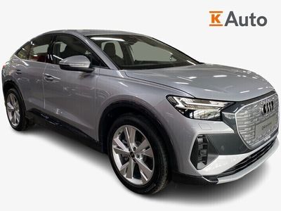 Audi Q4 Sportback e-tron