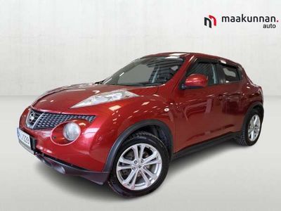 käytetty Nissan Juke 1,6L DIG-T Tekna 4WD MCVT Sport Alloys Leather