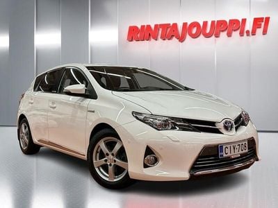 Toyota Auris Hybrid