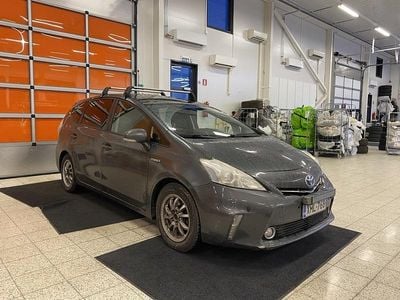 Käytetty 2013 Toyota Prius+ Sol Tila-auto | 6 900 € (Hyvä tarjous)