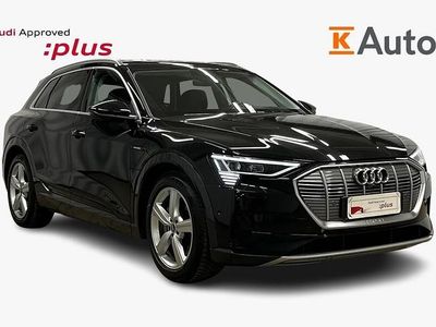 Käytetty 2022 Audi e-tron Advanced Plus Katumaasturi | 40 890 € (Hieman kallis)