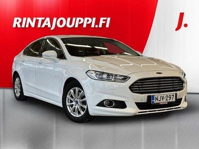 Käytetty Ford Mondeo Trend 160 HP (117 kW) 2015 Valkoinen Viistoperä